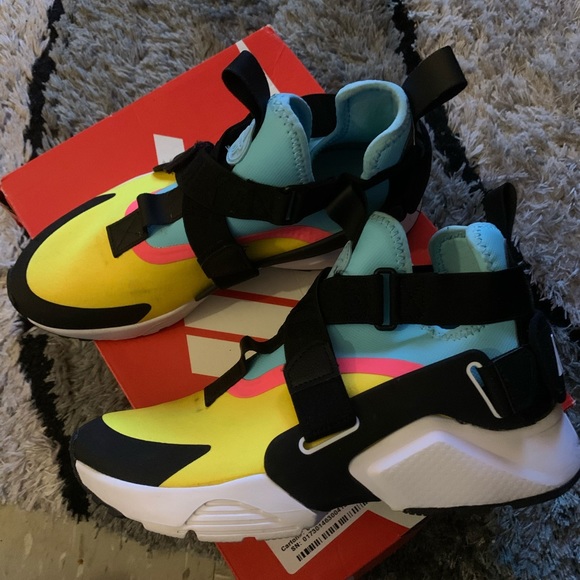 nike huarache city gs